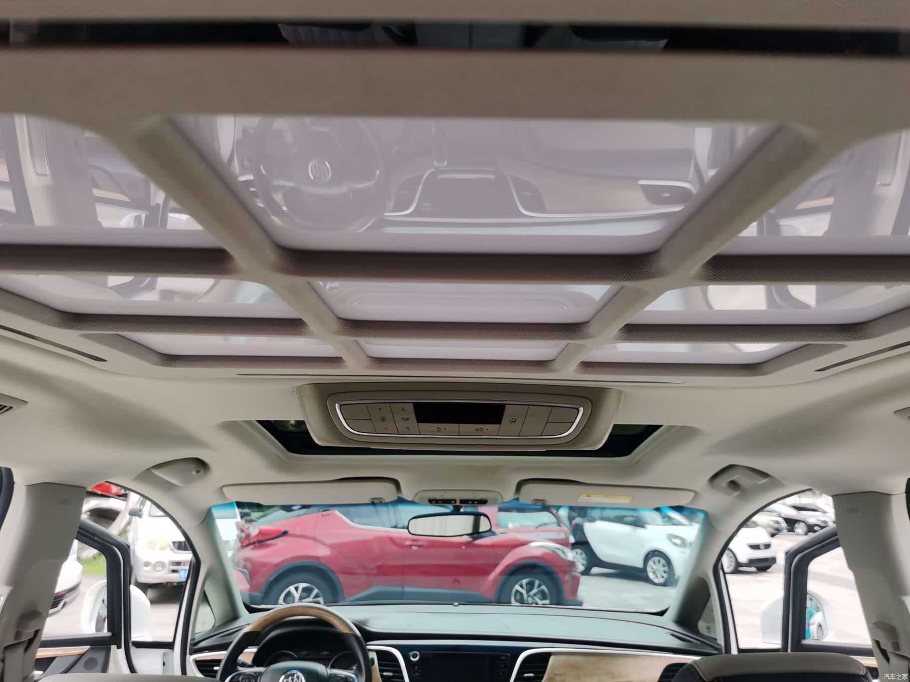 Buick GL8, 2020 15