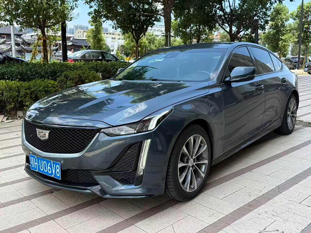 Cadillac CT5