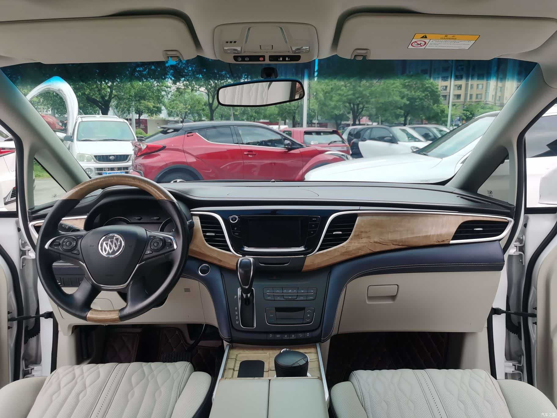 Buick GL8, 2020 16