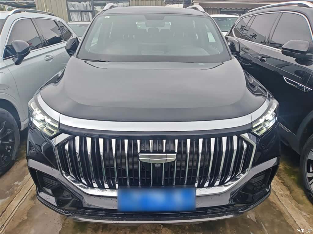 Geely Haoyue, 2025 3