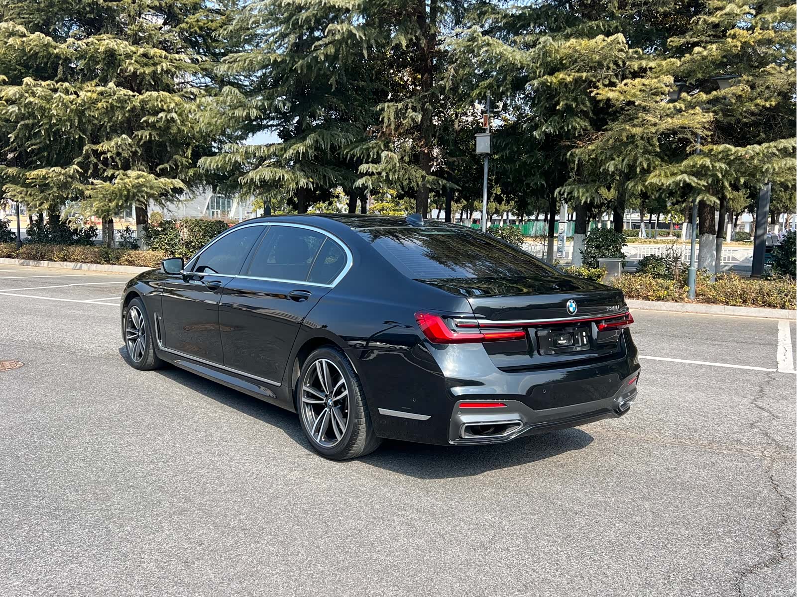 BMW 7 Series, 2020 3