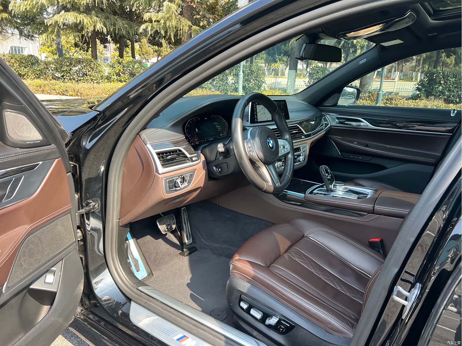 BMW 7 Series, 2020 7
