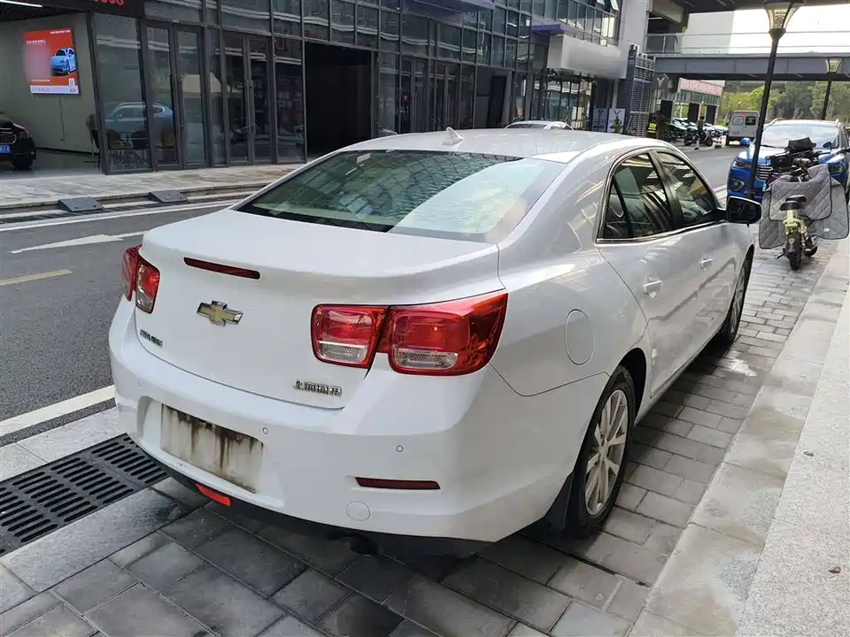 Chevrolet Mai Ruibao