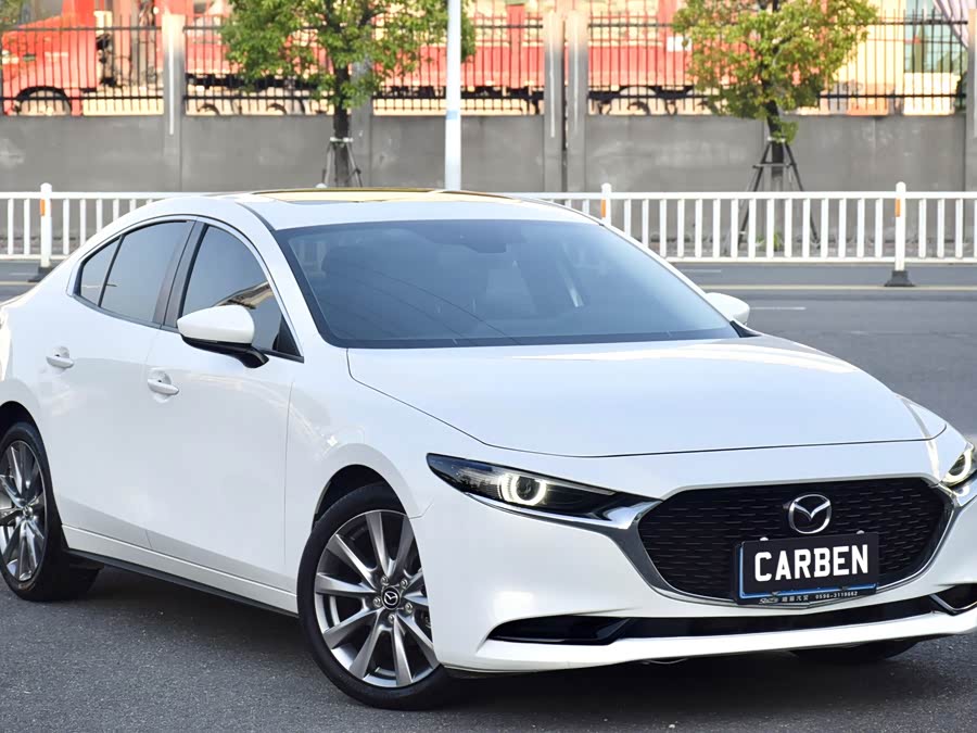 Mazda 3 2022, фото 3