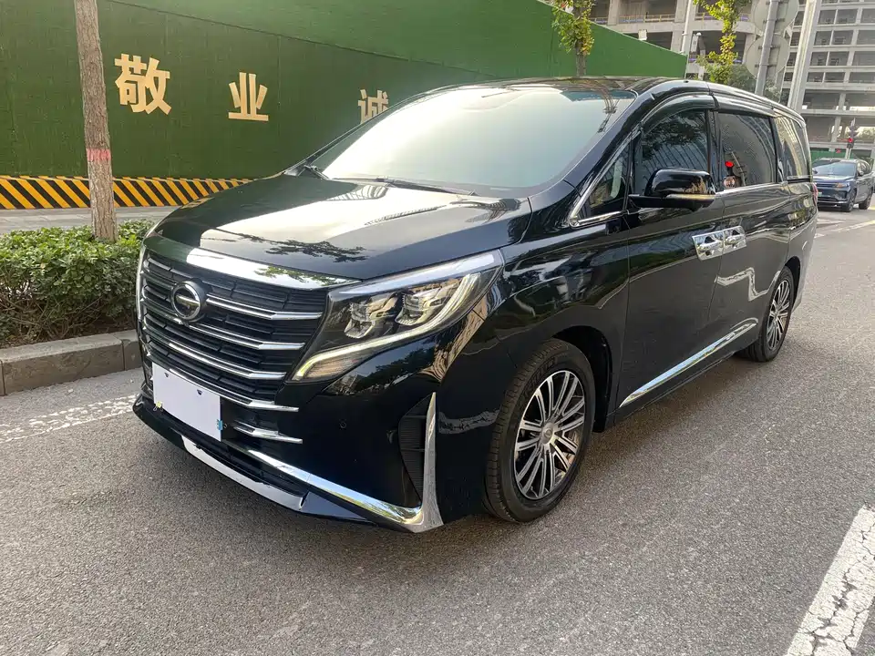 Trumpchi Trumpchi M8