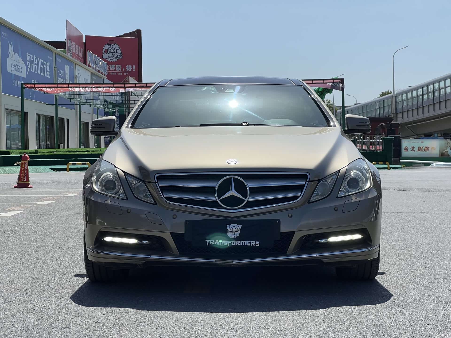 Mercedes-Benz E-Class, 2011 2