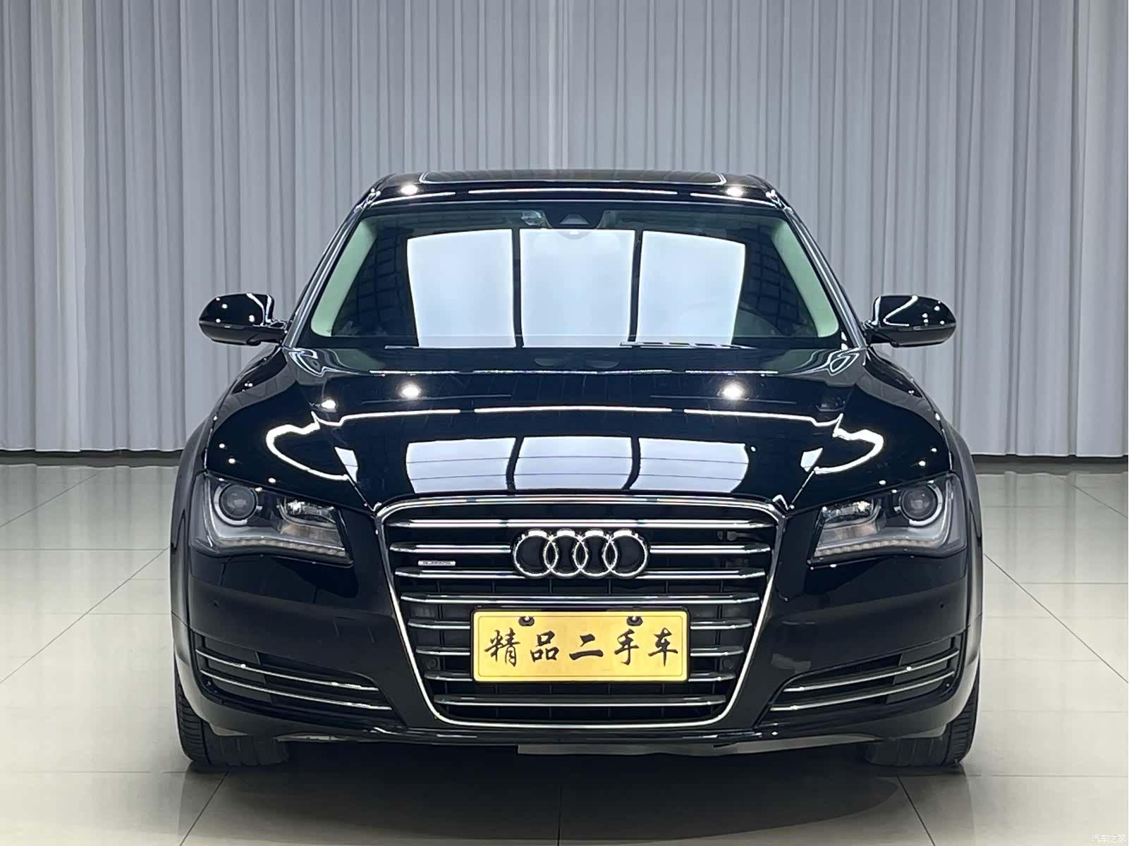Audi A8L, 2012 3