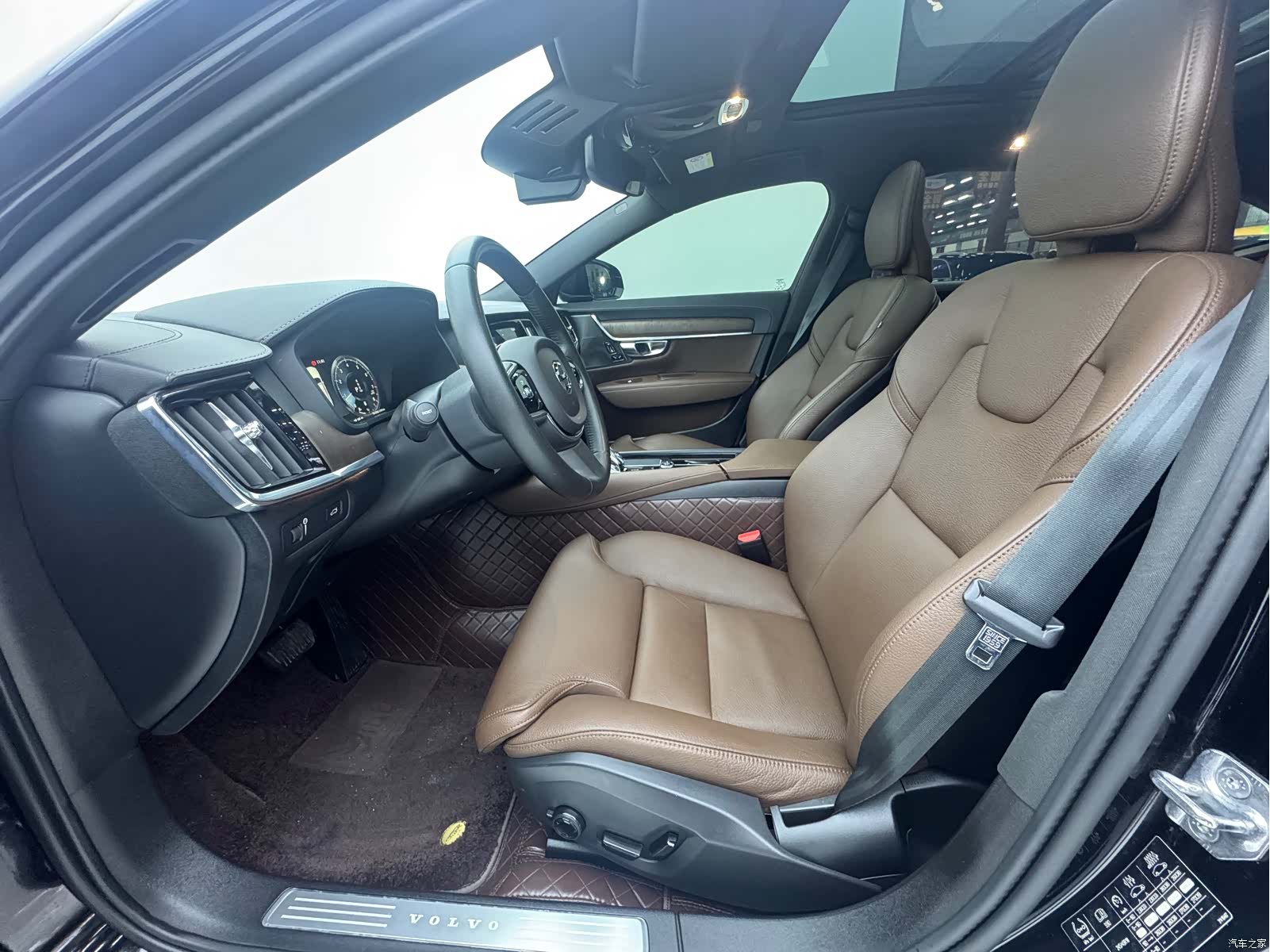 Volvo S90, 2021 16