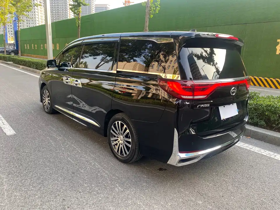 Trumpchi Trumpchi M8