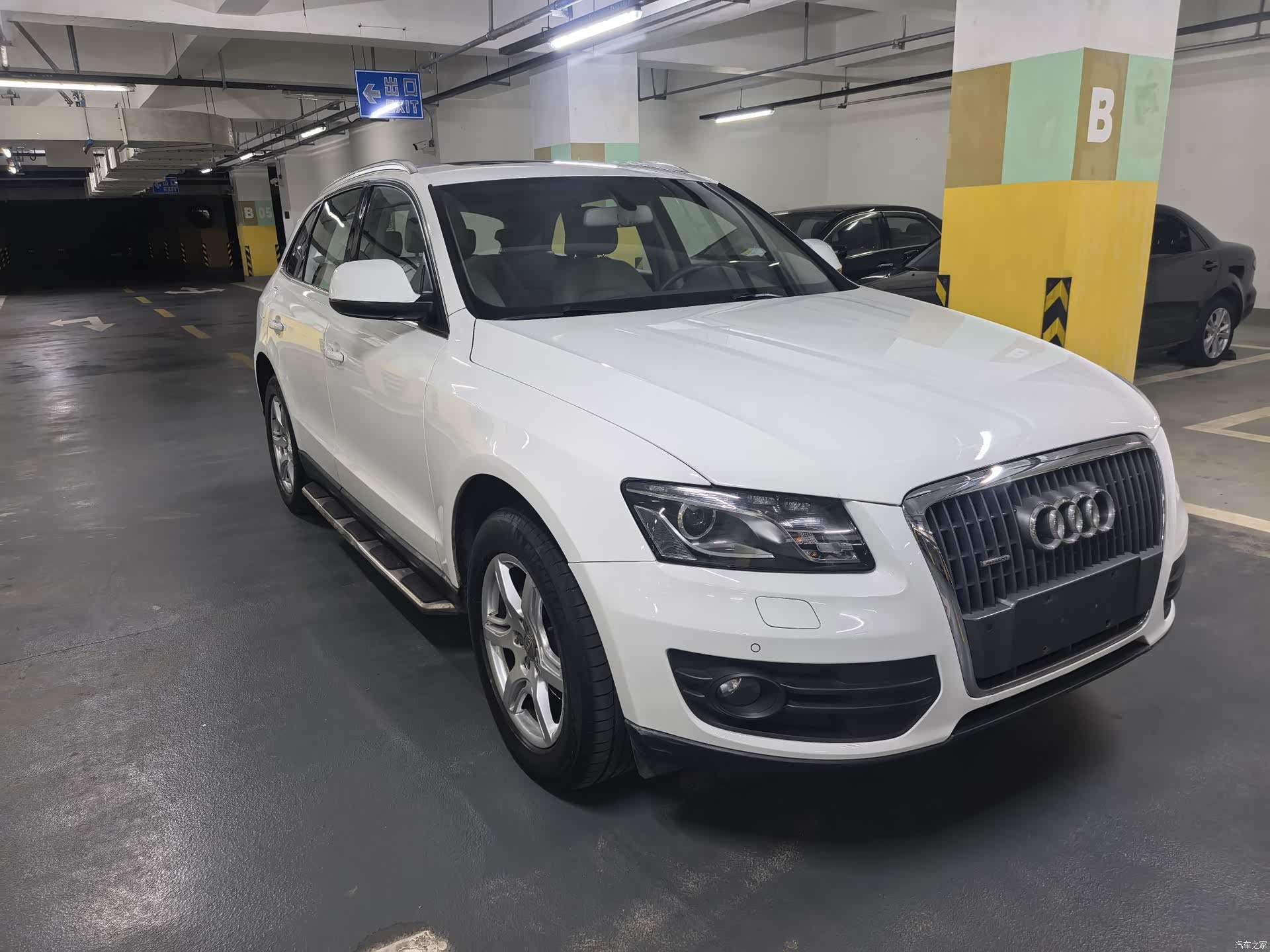 Audi Q5, 2012 3