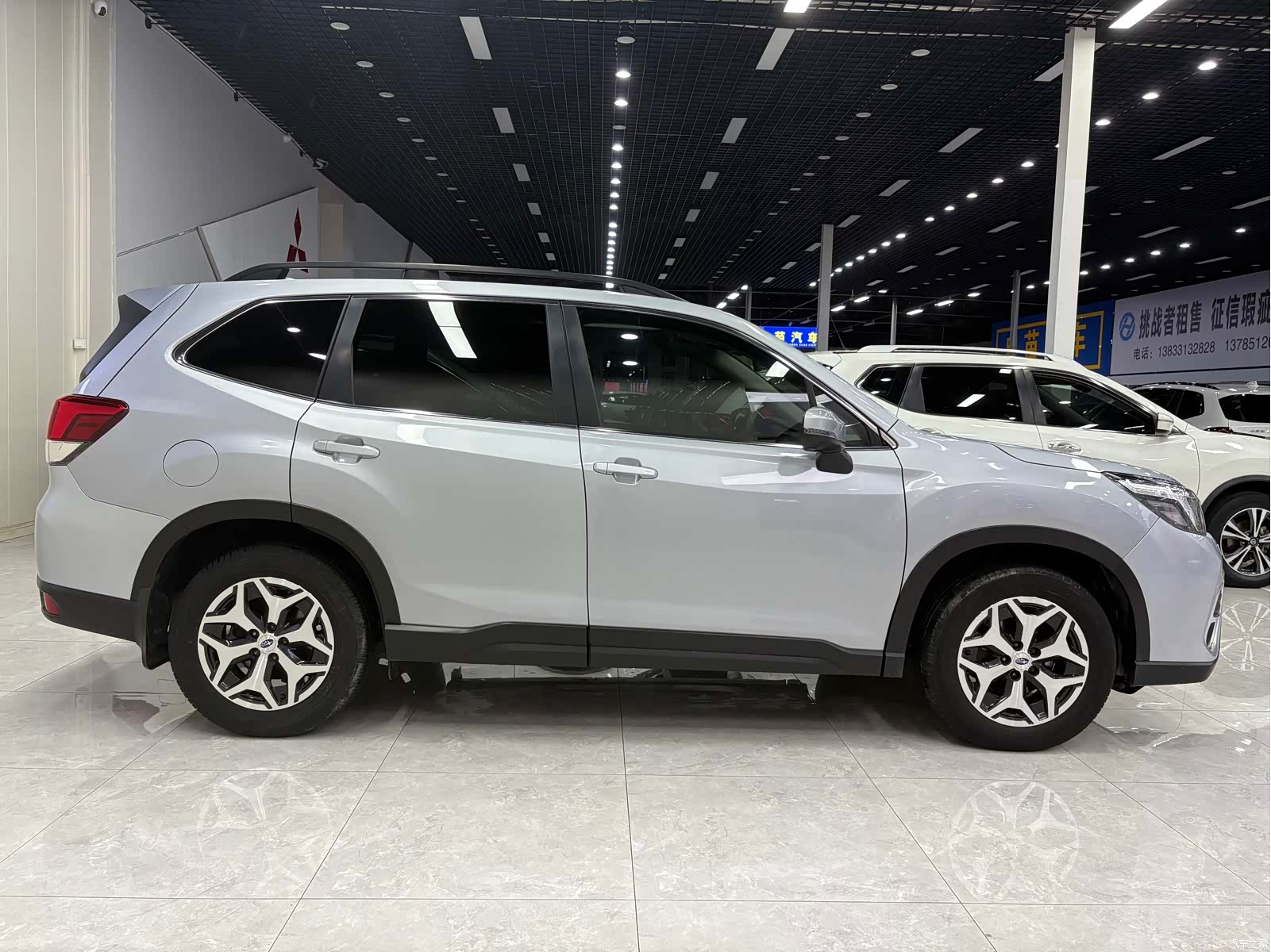Subaru Forester, 2021 9