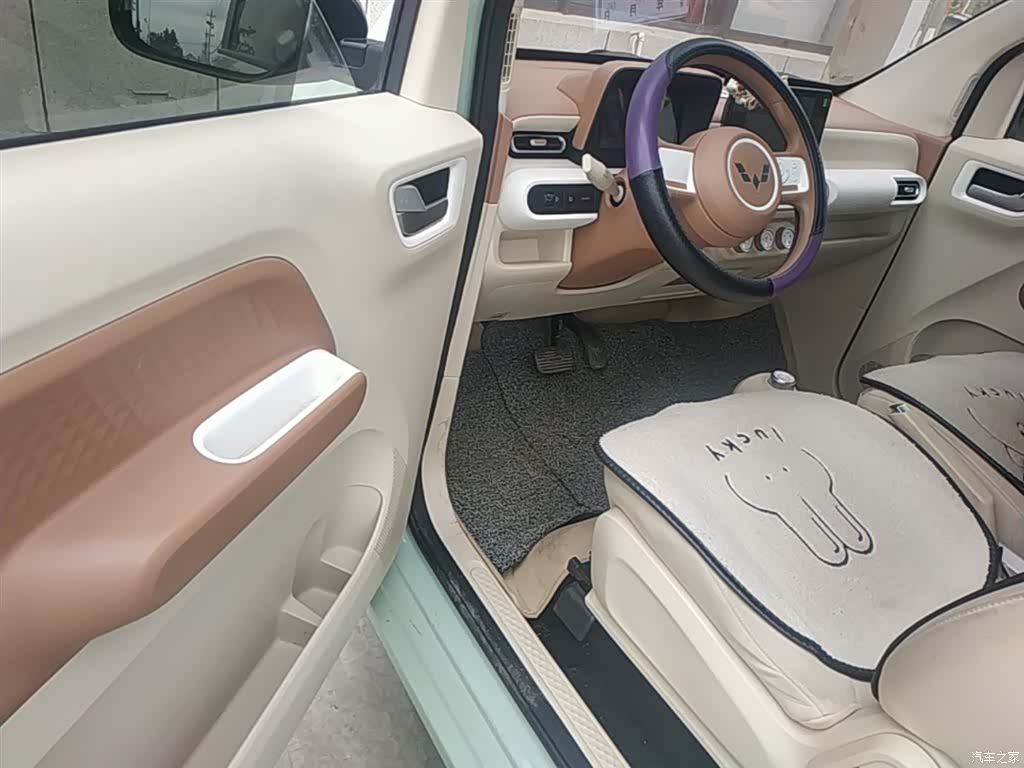 Wuling MINIEV, 2024 16