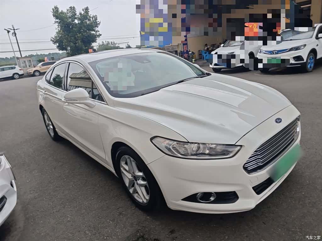 Ford Mondeo, 2016 4