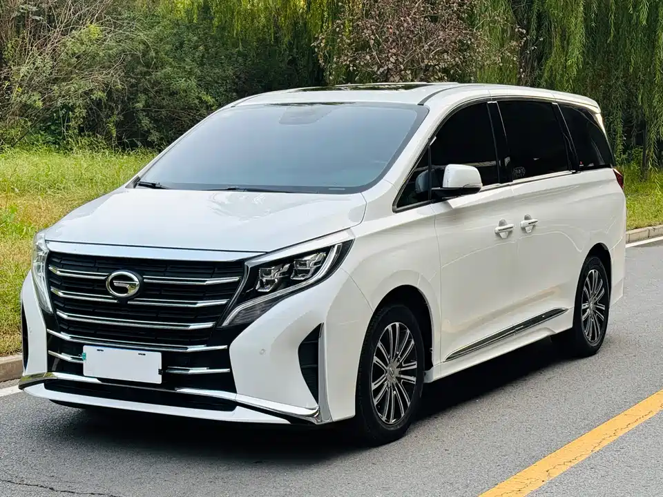 Trumpchi Trumpchi M8
