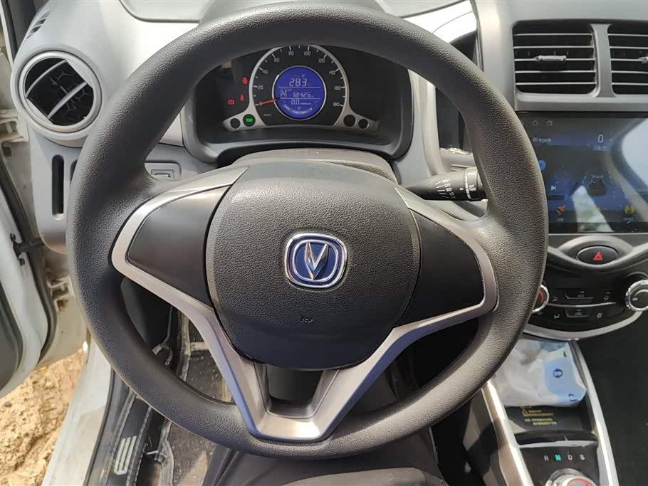 Changan Benben E-Star Changan Benben E-Star