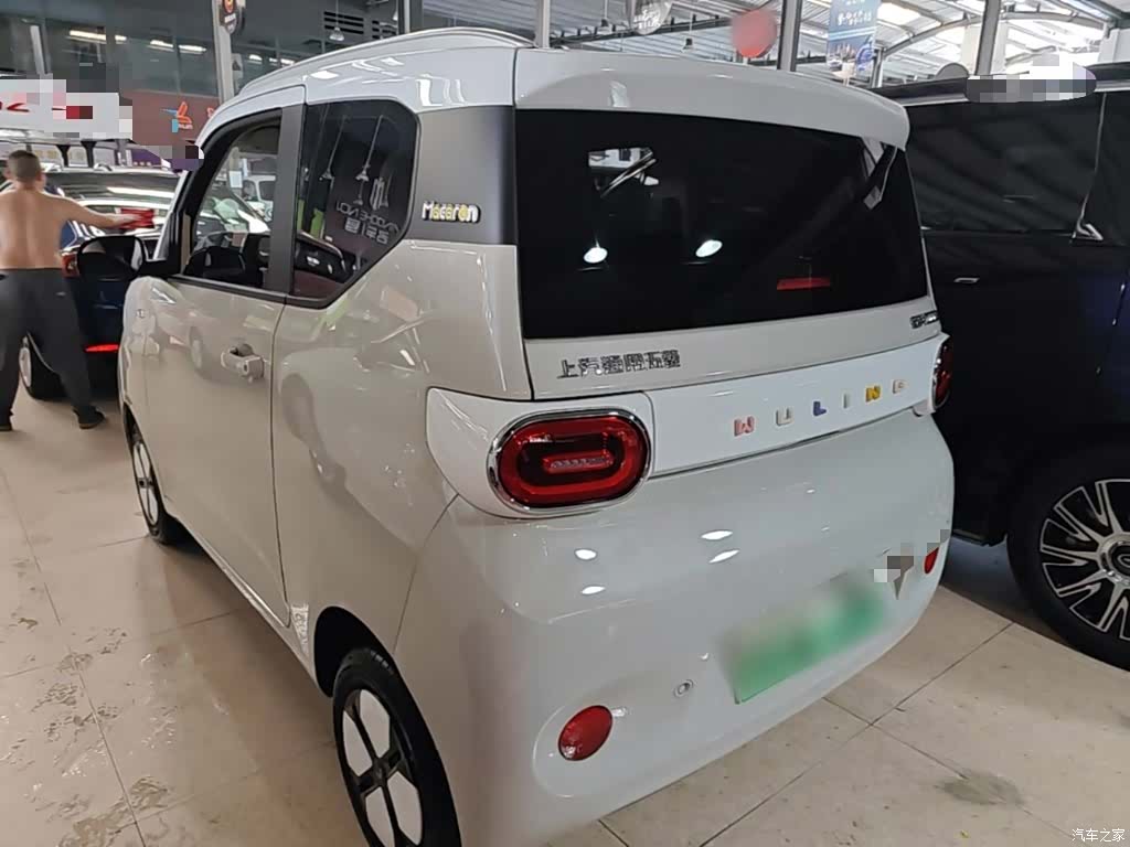 Wuling MINIEV, 2024 все фото