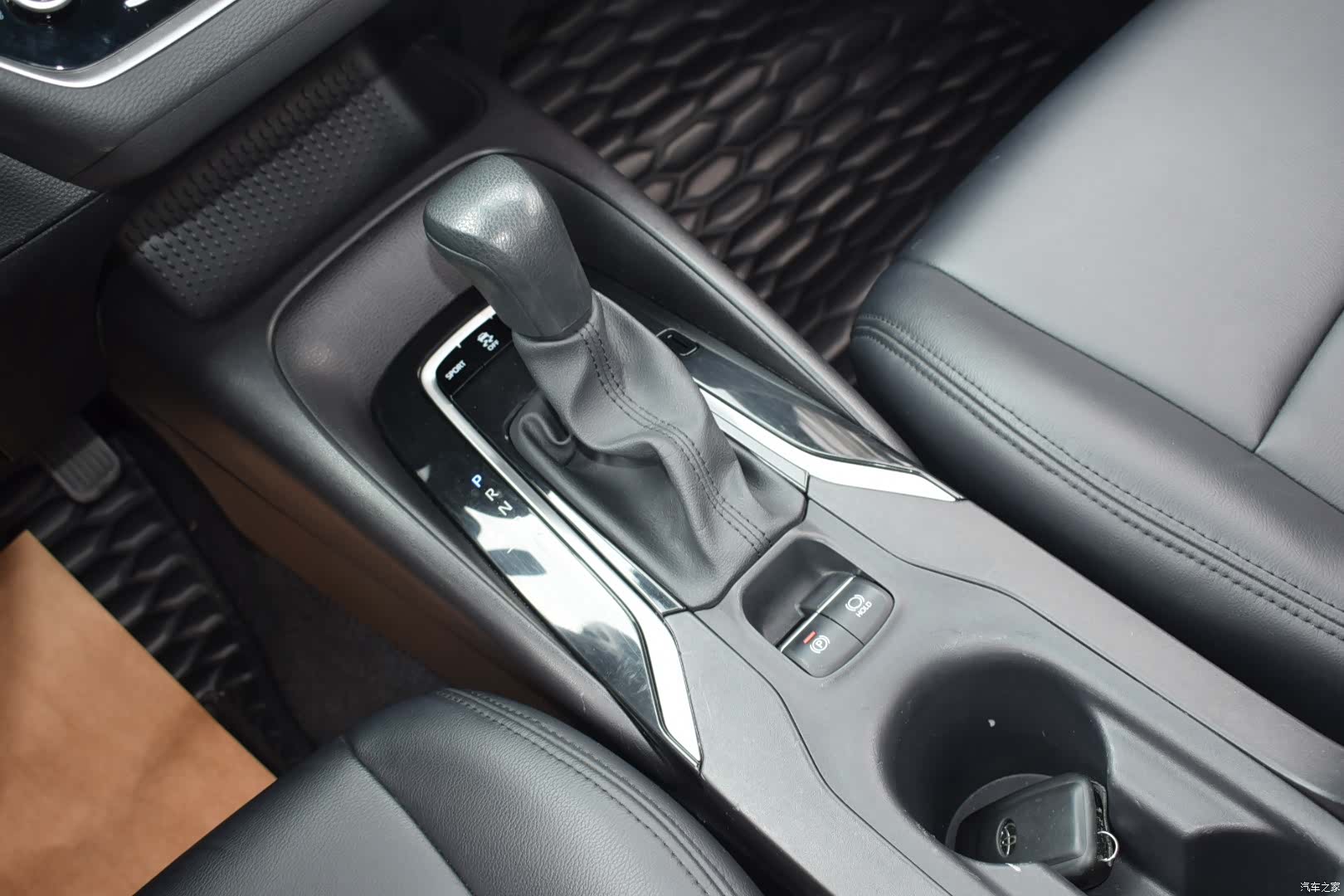 Toyota Levin, 2020 18