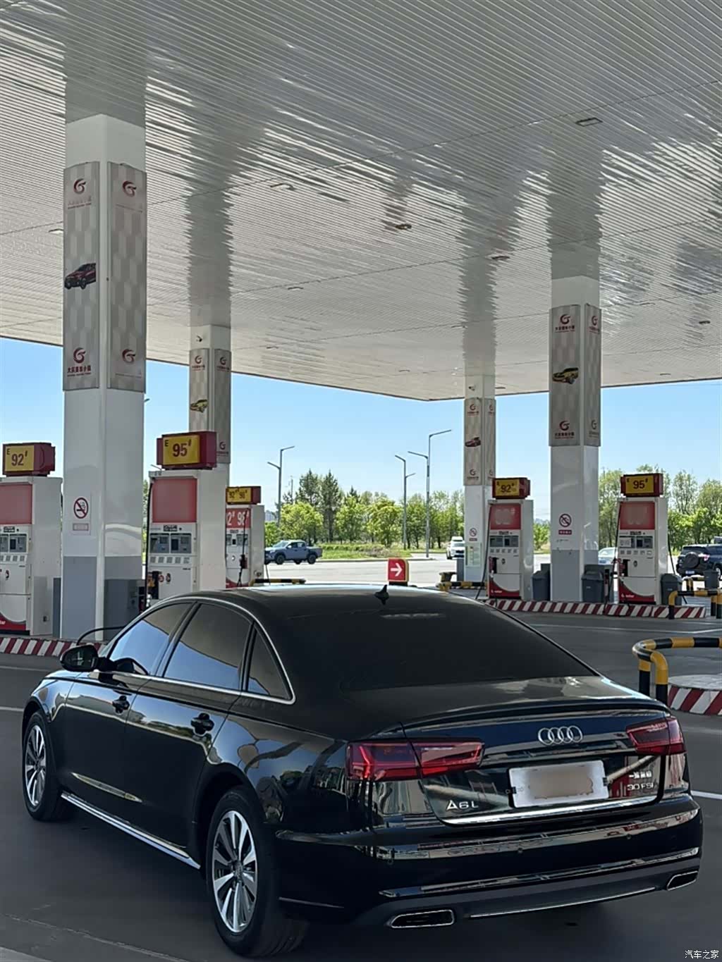 Audi A6L, 2016 10