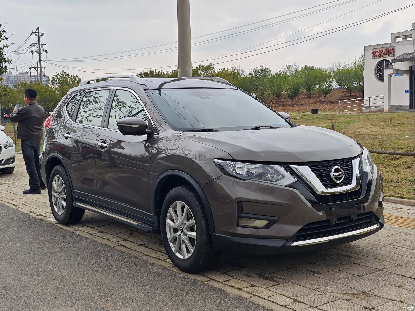 Nissan X-Trail, 2020 3