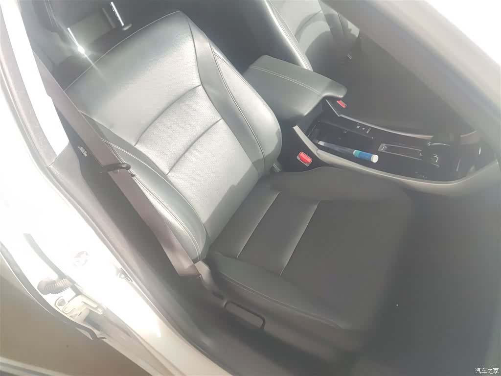 Honda Accord, 2016 17