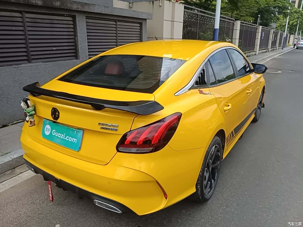 MG MG5, 2024 7
