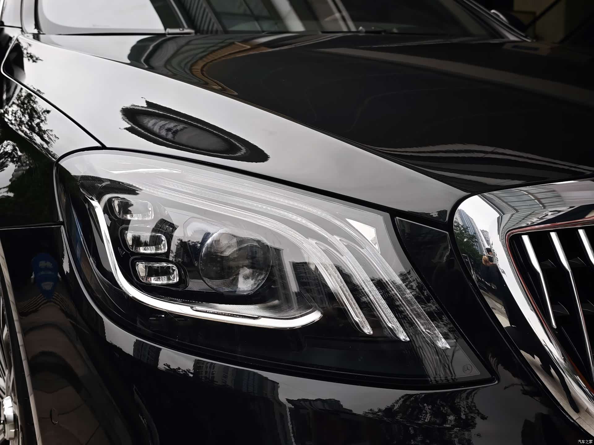 Maybach S-Class, 2020 9
