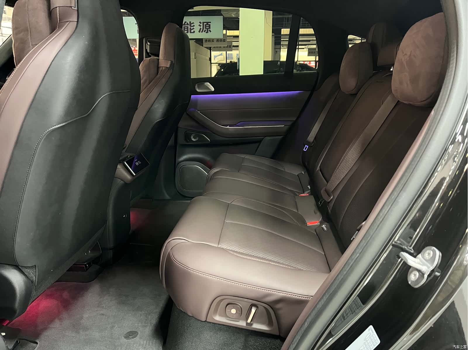 NIO EC7, 2024 19