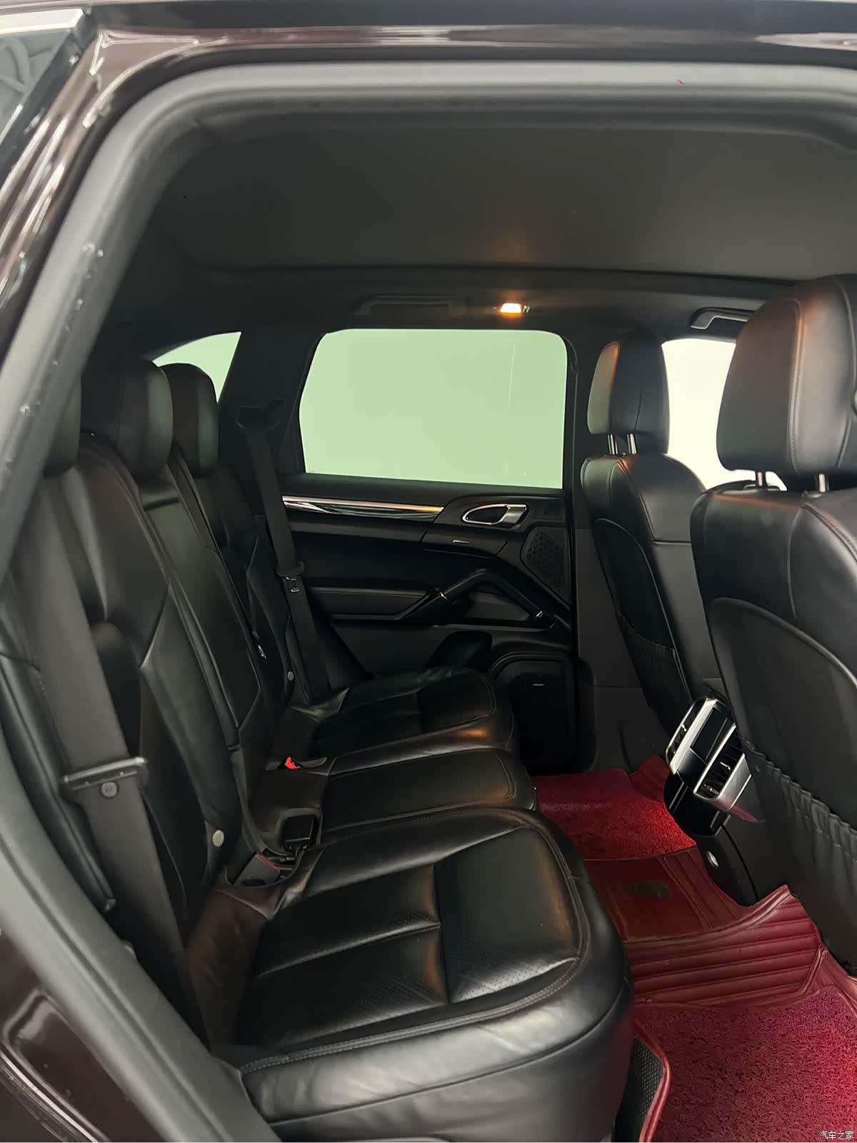 Porsche Cayenne, 2015 6
