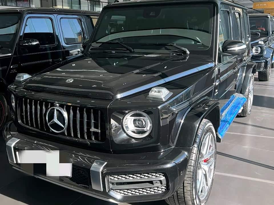 Mercedes-Benz G-class AMG