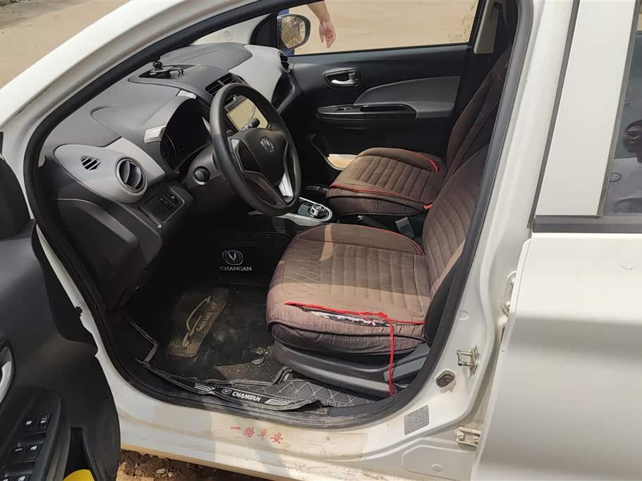 Changan Benben E-Star Changan Benben E-Star