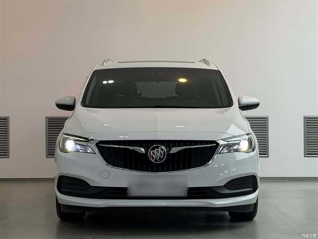 Buick GL6, 2022 20