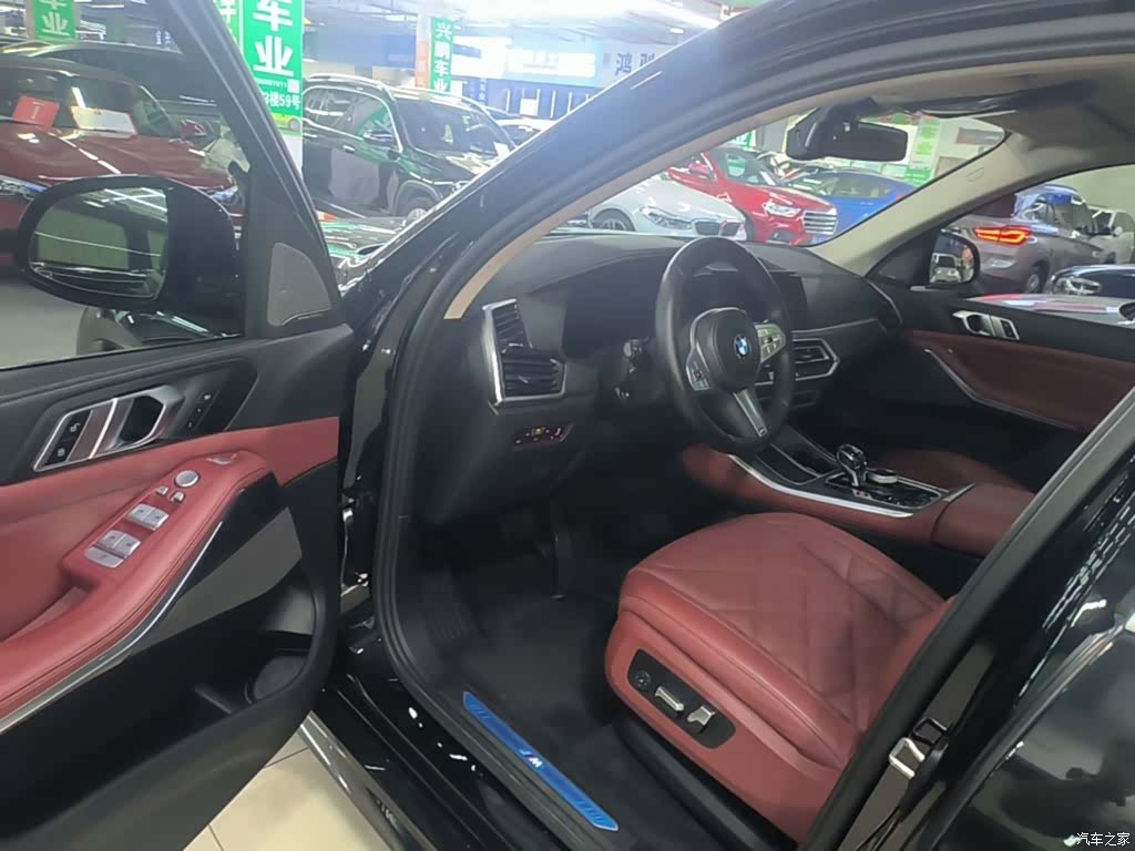 BMW X5, 2023 16