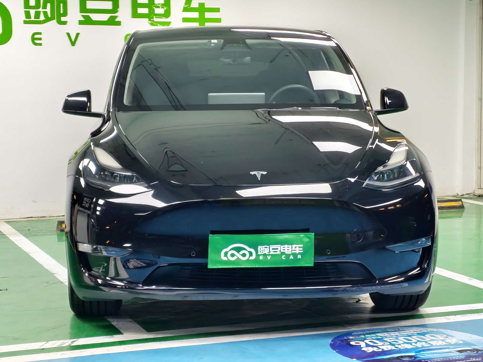 Tesla Model Y, 2021 4