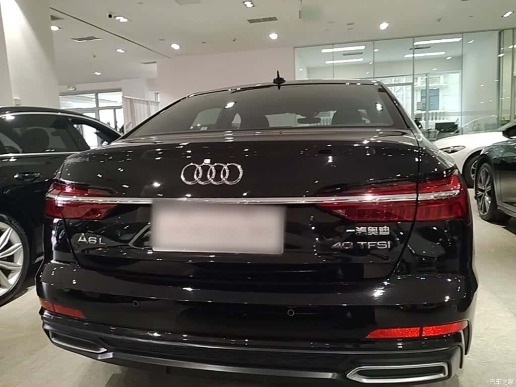 Audi A6L, 2021 6