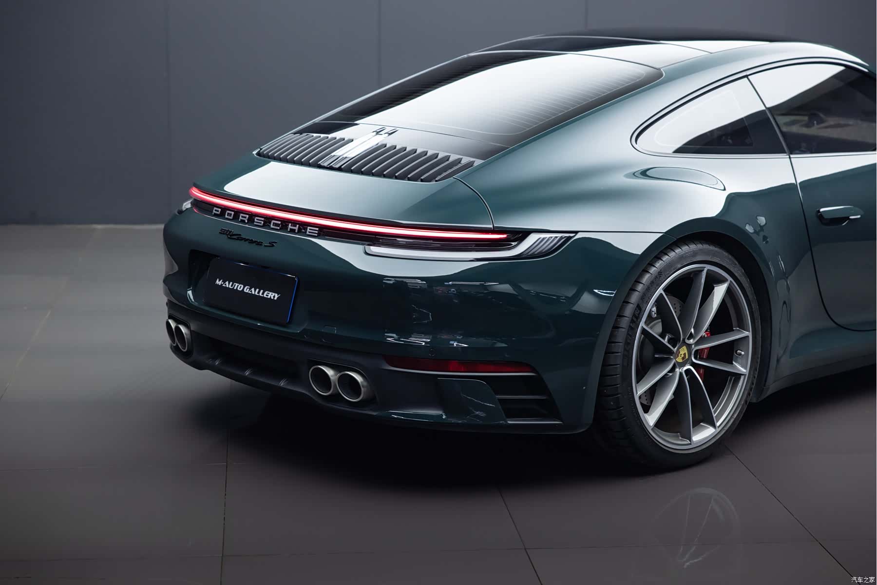 Porsche 911, 2024 9