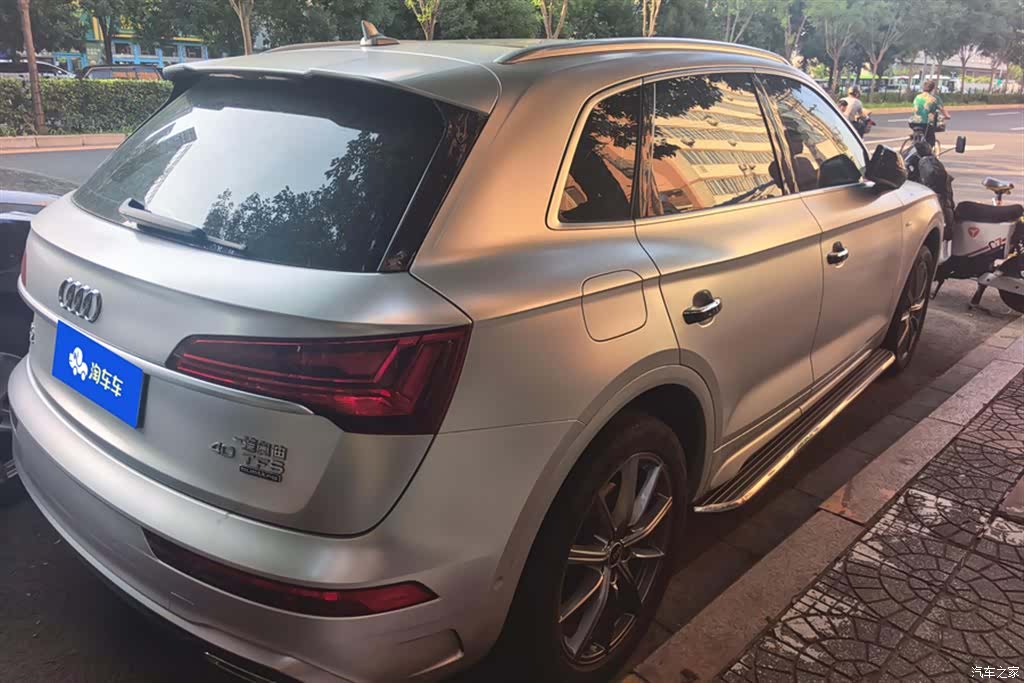 Audi Q5L, 2023 3
