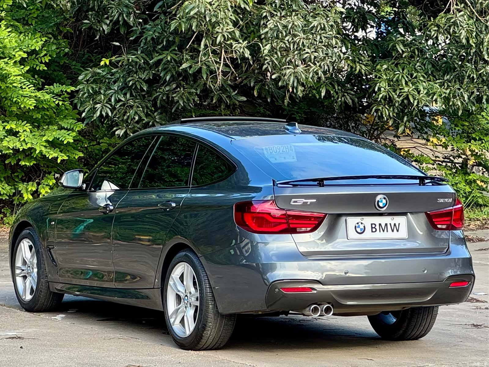 BMW 3 Series, 2020 24