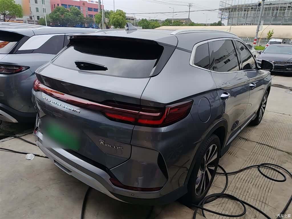 BYD Song, 2024 7