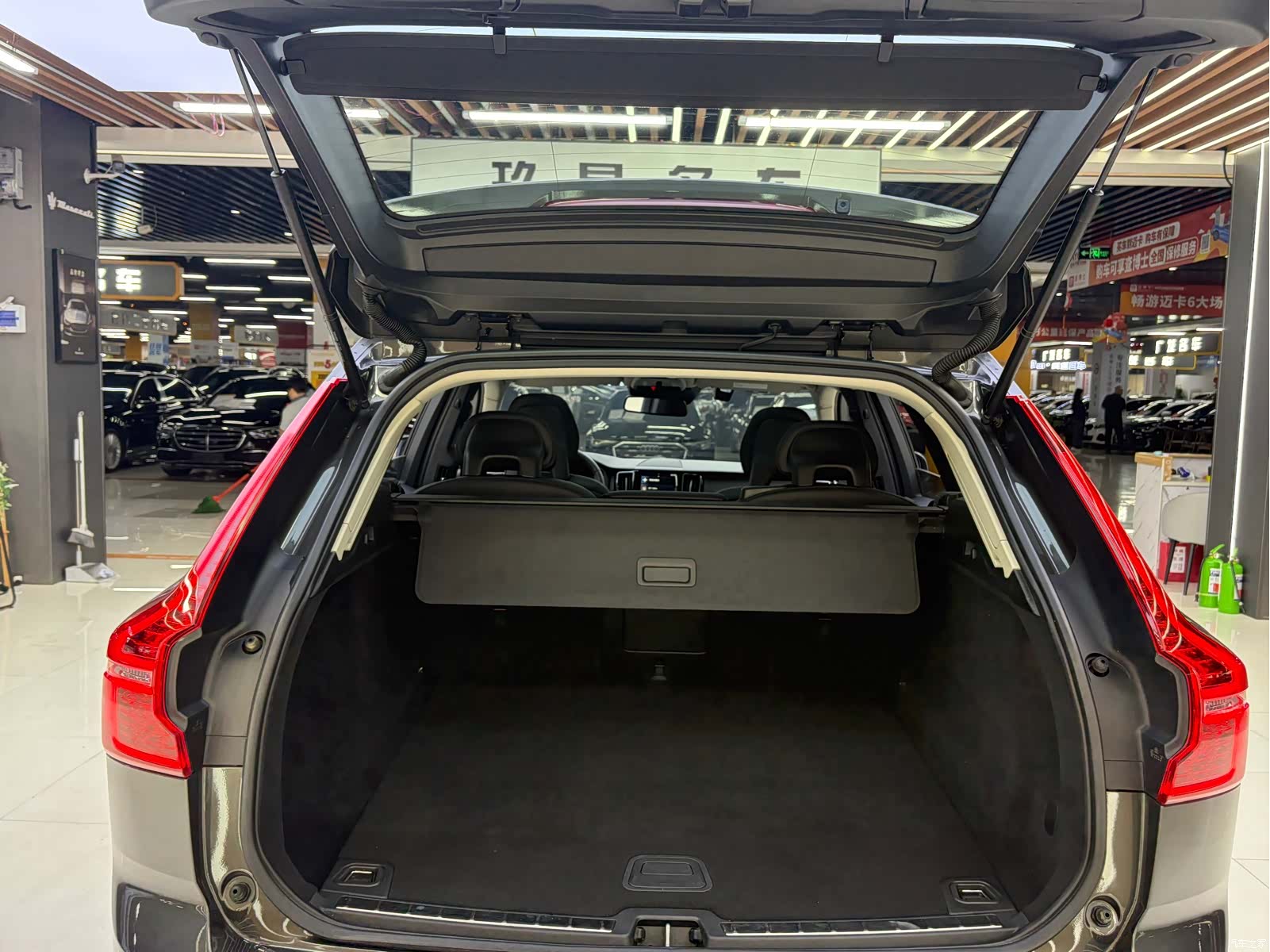 Volvo XC60, 2018 12