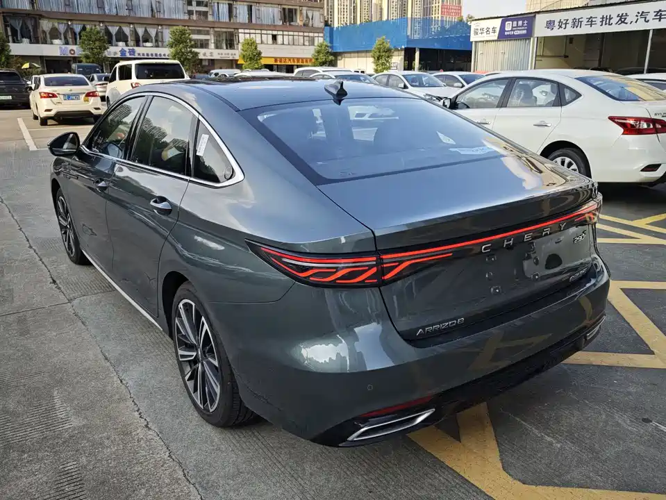 Chery Arrizo 8 PRO