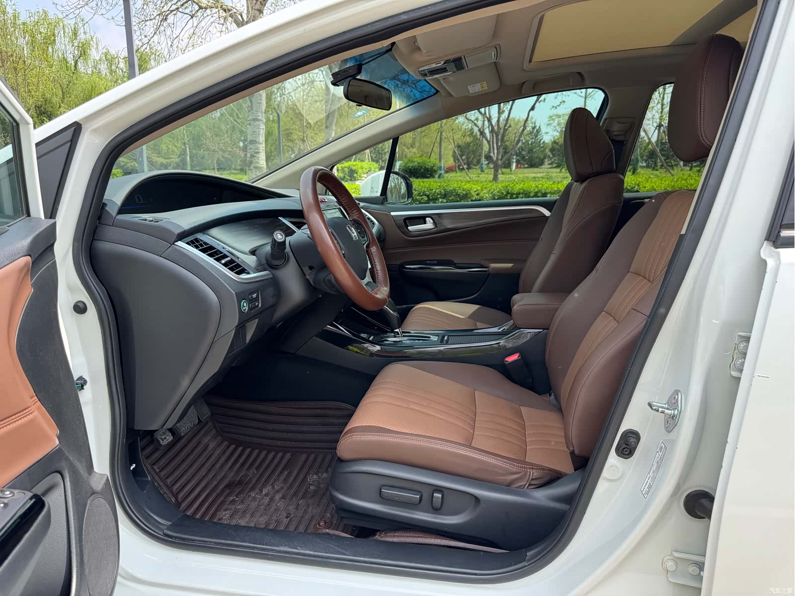 Honda Jade, 2018 11