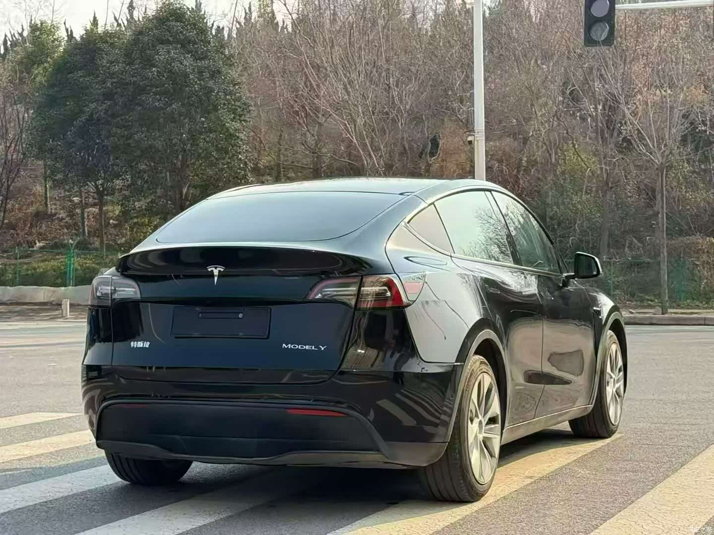 Tesla Model Y, 2021 7