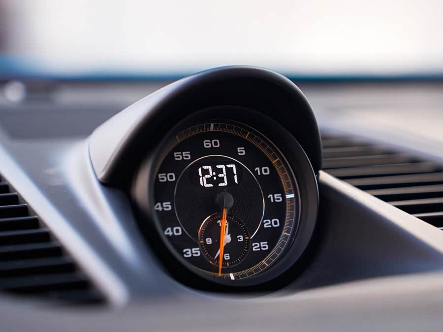 Porsche 911 2019, фото 23