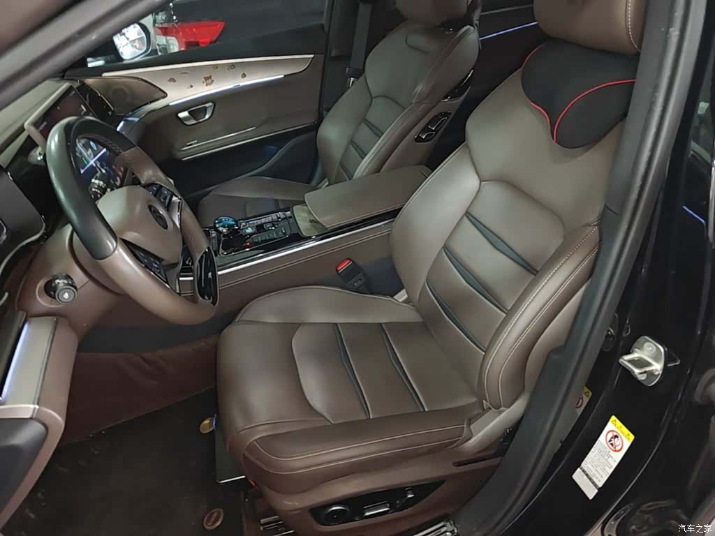 BYD Han, 2022 15