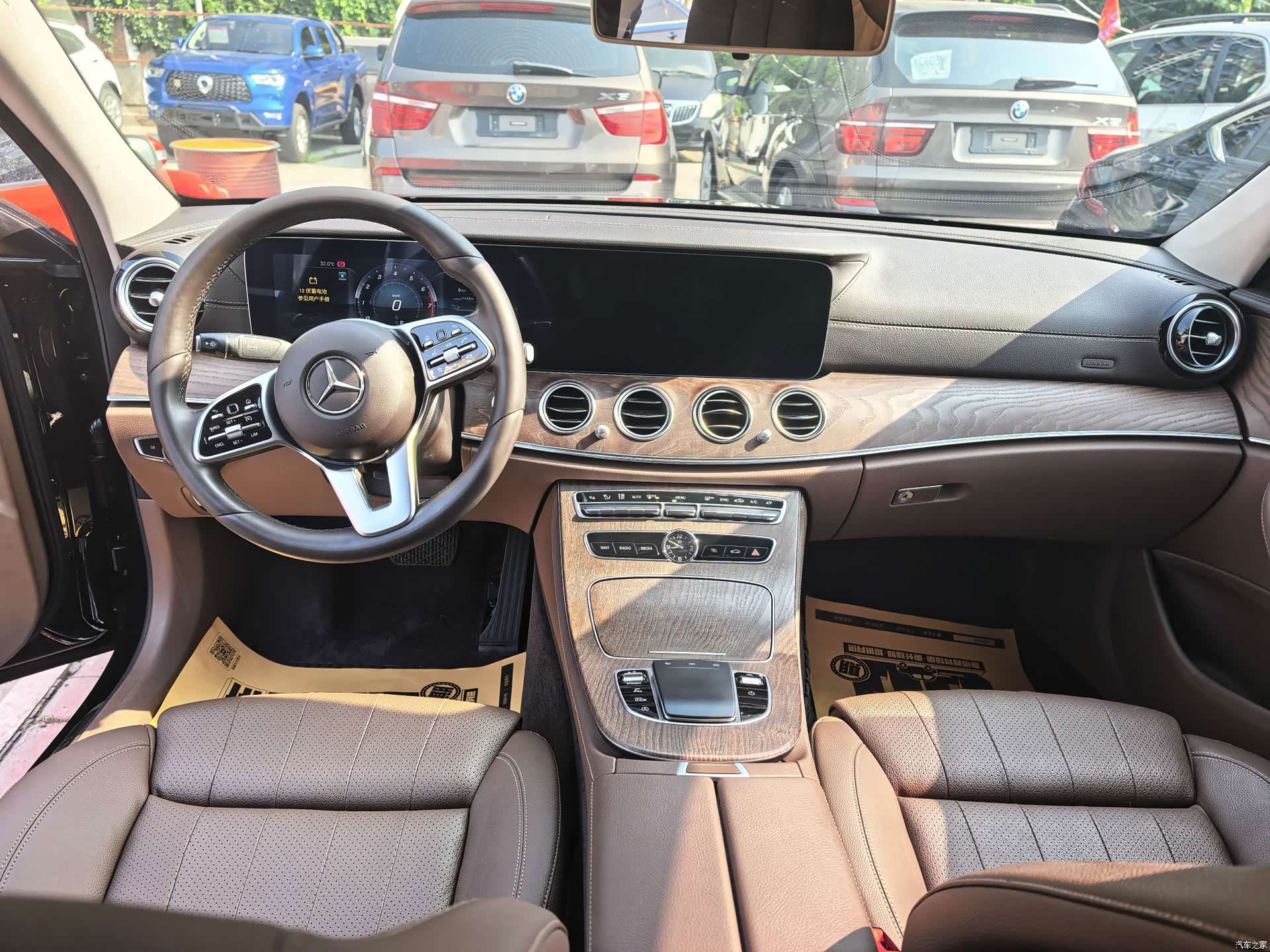 Mercedes-Benz E-Class, 2018 6