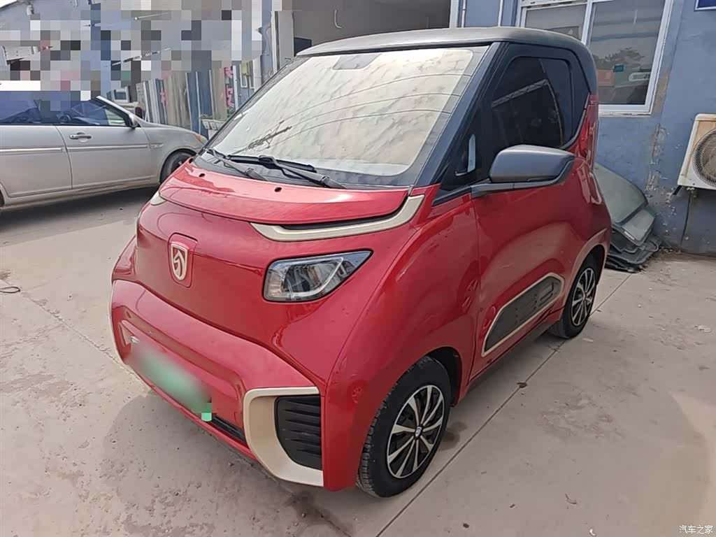 Wuling E200, 2020 1