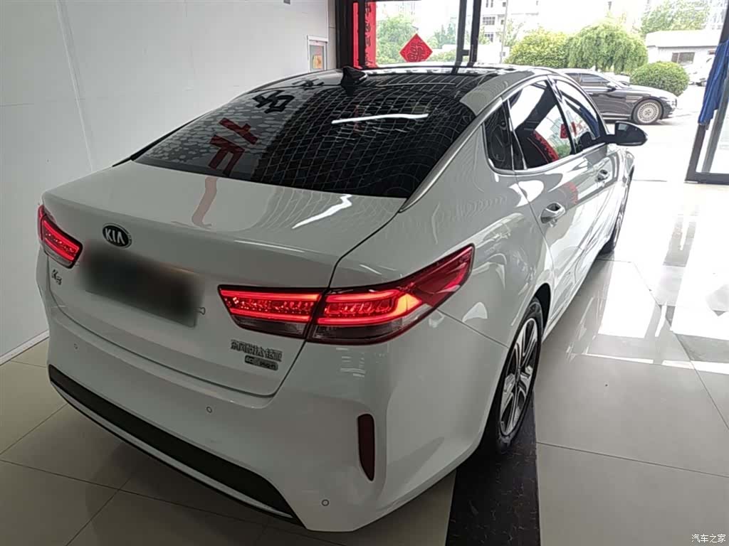 Kia K5, 2020 7