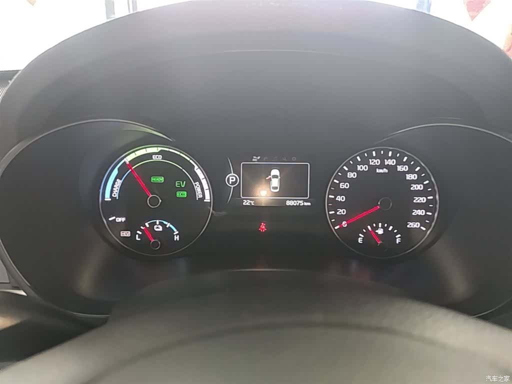 Kia K5, 2020 12