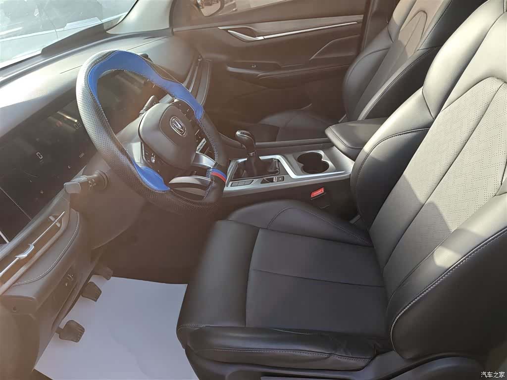 Changan CS55, 2020 15