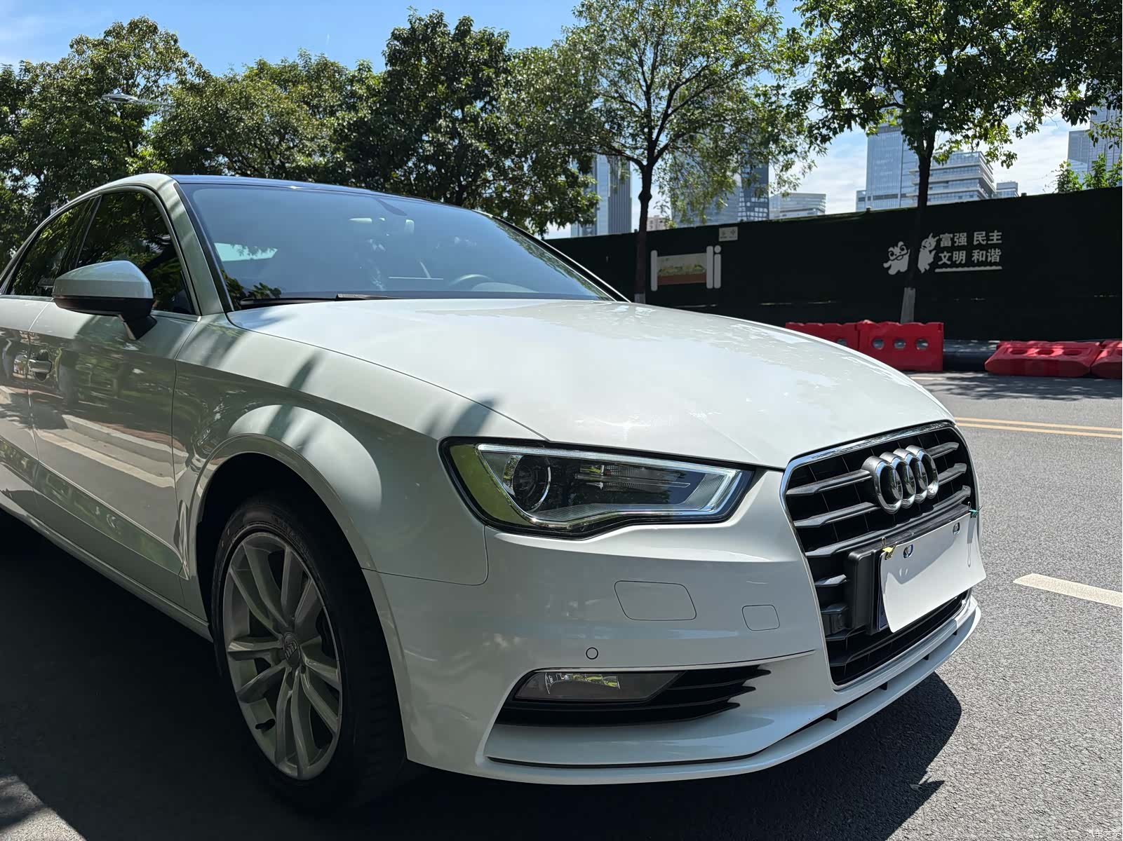 Audi A3, 2015 31